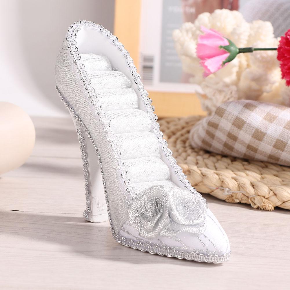 Манекен Платье На высоком каблуке Серьги Ожерелье Кольцо Подставка для демонстрации ювелирных изделий(На высоком каблуке)