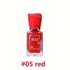 New Style Nail Polish Non-peelable No Bake Long Lasting Nail Polish Women's Nail Polish Girls Nail Polish Nail Makeup
