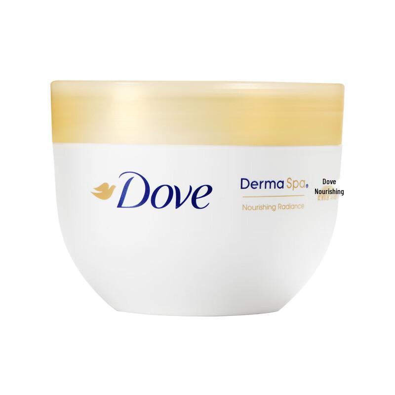 DOVE Питательный лосьон для тела «Сияние»
