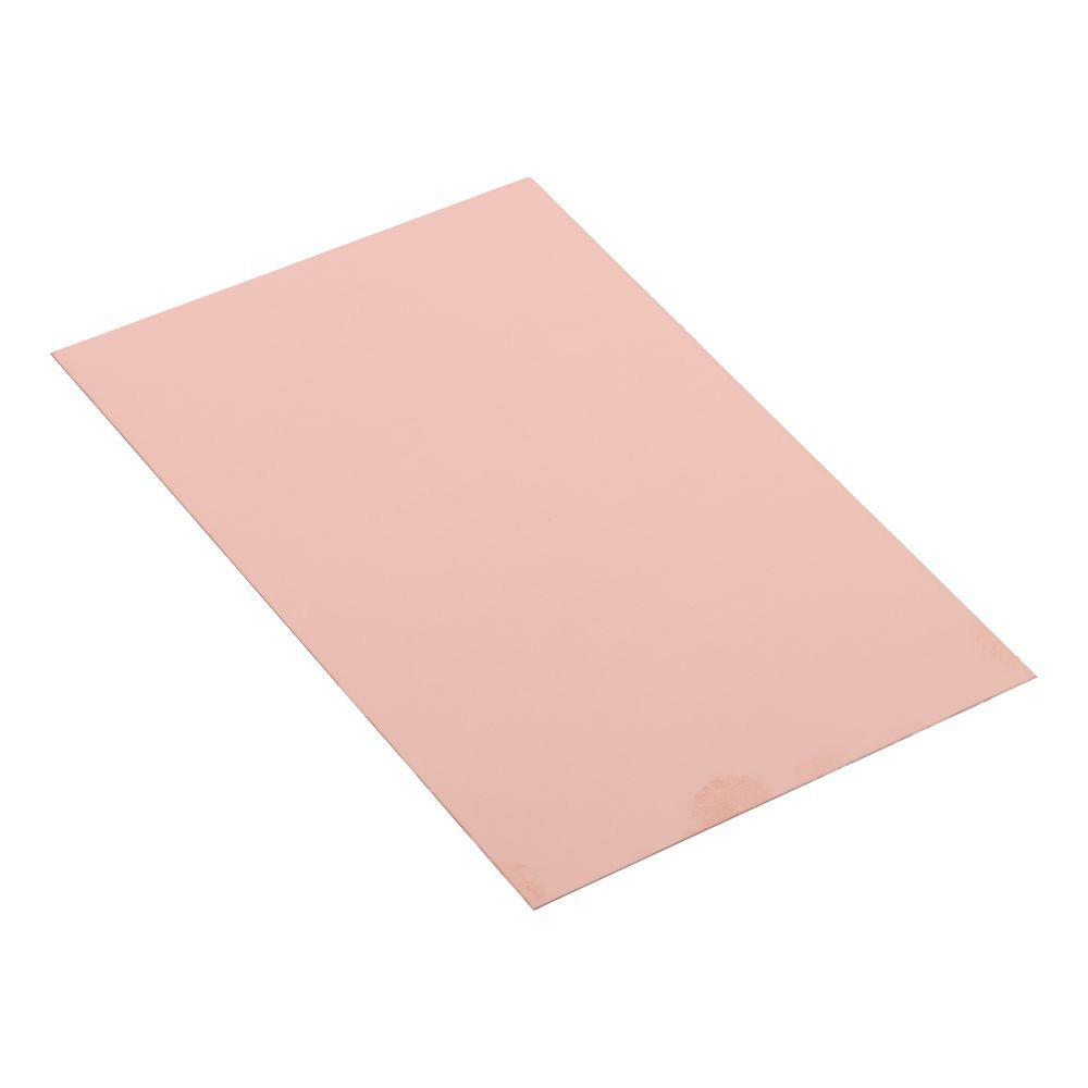 Rectangle Metal Plate 100*150mm Pure Copper Sheet  Crafts, Electrical Repairs, Industry