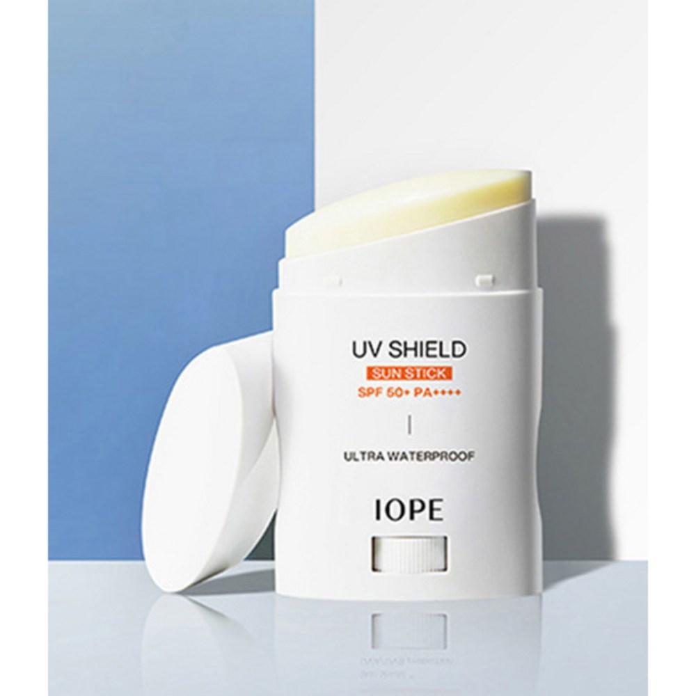 Iope Солнцезащитный стик UV Shield SPF 50+ PA++++ 20 г