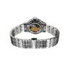 Tissot Kason Zen I Collection Механический механизм 30 м Водонепроницаемость Женские часы 30 мм Черный циферблат T085.207.11.051.00