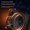 MALONE Portable KTV Speaker with Video Display CN plug (adapter included) (CN version)