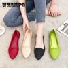 Low-top Waterproof Shoes Rain Boots Women's Summer Adult Work Rubber Shoes Non-slip Shallow Sandals