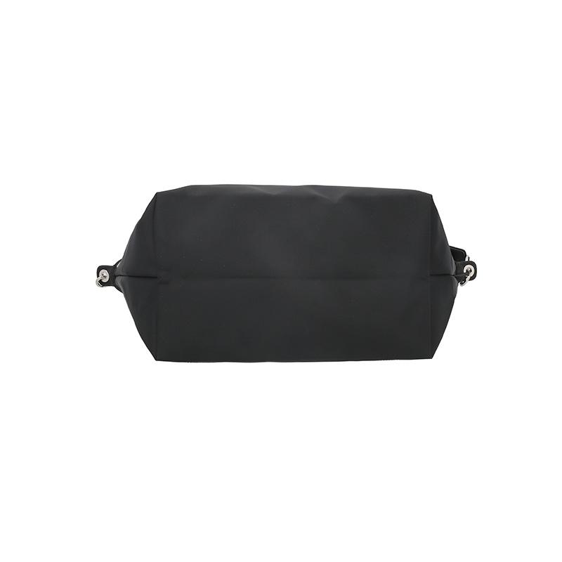 Longchamp Le Pliage Energy Zipper Closure Nylon Tote Bag Women tote bags Black 10343HSR001