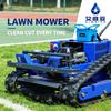 European Spot All Terrain RC Lawn Mower Robot Lawn Mower CE Certified Robot Mower for Farm Hillside Shrub Weed Removal