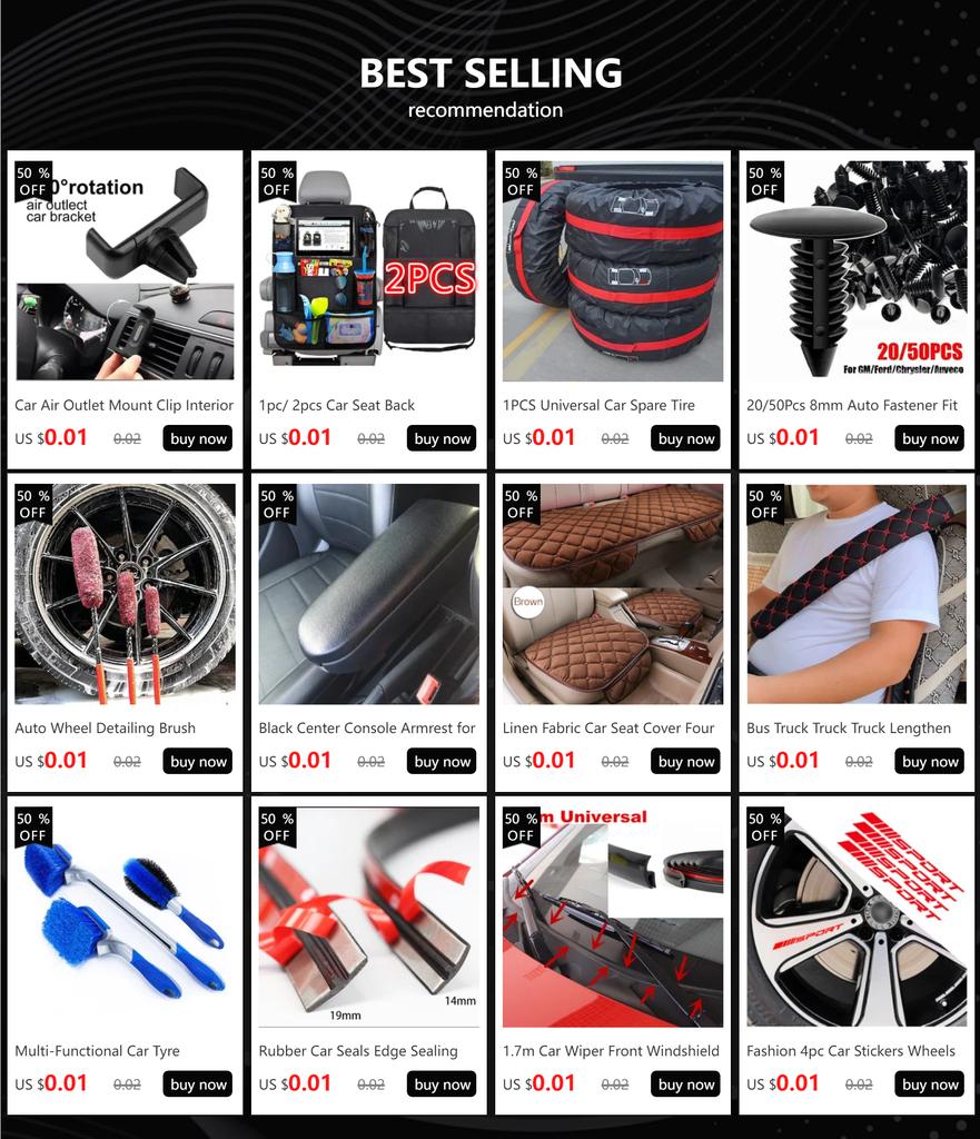 Car Inner Handle Interior Door Panel Pull Trim Cover Black Left Right for BMW 3 Series E90 E91 316 318 320 325 328