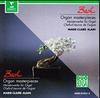 CD БАХ; АЛЕН - Органные шедевры 4509919312 Erato Германия Классика Б/у