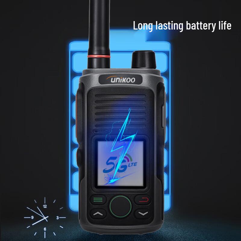 4G/5G Общесетевая рация UNIKOO (Китайская версия)