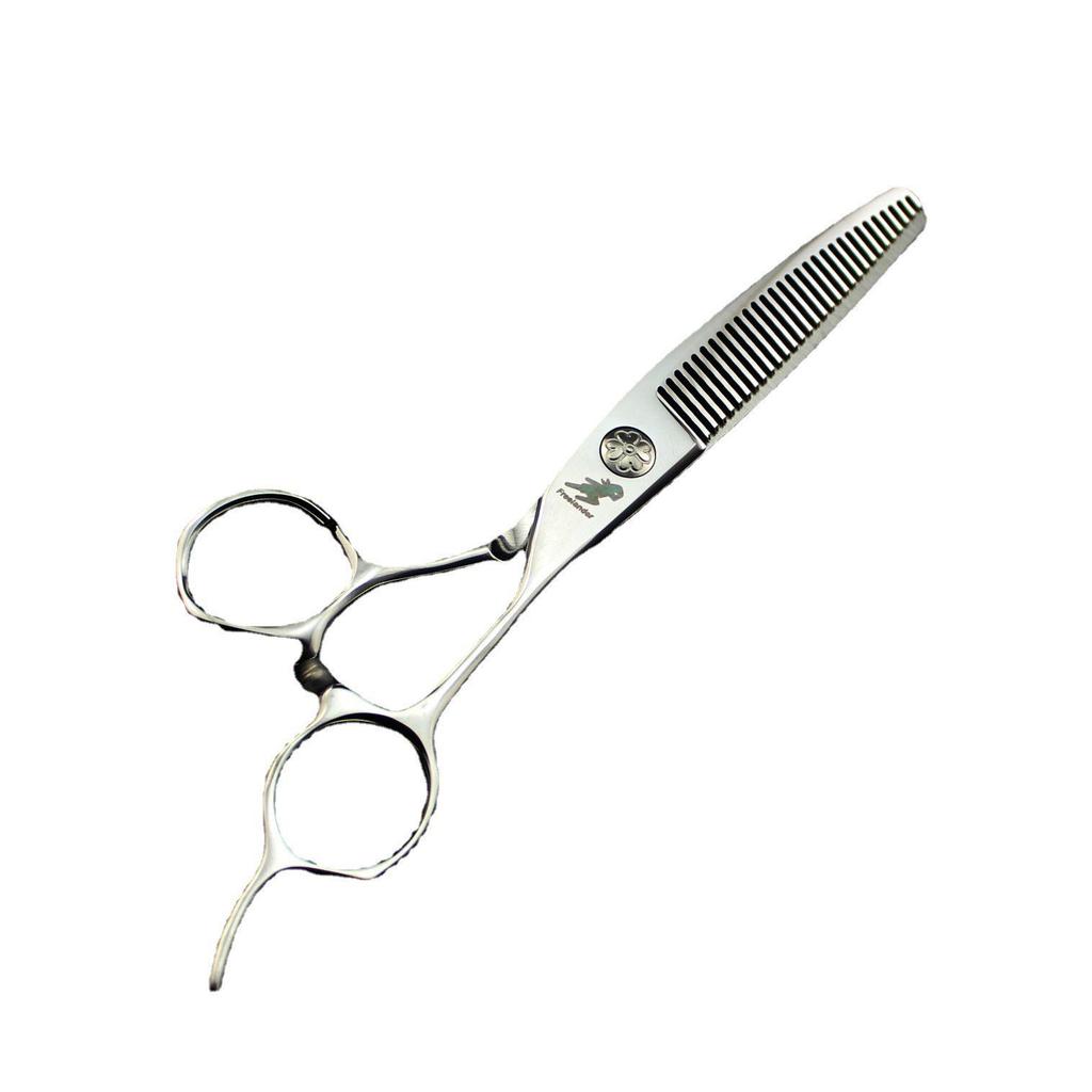 6.0" SHY-01 Парикмахерские ножницы Gem - Прямые и филировочные