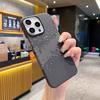 For iPhone 14 Pro Case Starry Sky Pattern Hard PC Half Cover Phone Protector