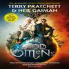 Good Omens by Terry Pratchett Paperback Book 9780552176453