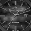 Maurice Lacroix Aikon Automatic 42 мм Кожаный ремешок AI6008-PVB01-330-1