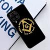 Чехол для Samsung Galaxy M14 M34 M54 M31 M13 M33 M12 M32 M52 M11 M21 M35 M53 M55 M15 M06 M16 с изображением Масонов (Свободных и Принятых Масонов)