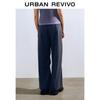 Women's Elastic Waist Drawstring Jogger Pants