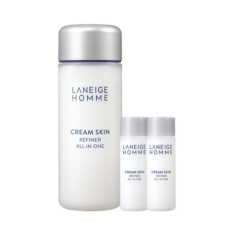 Laneige Homme Cream SkIn Homme All In One 150ml Plan  +25+25ml 
