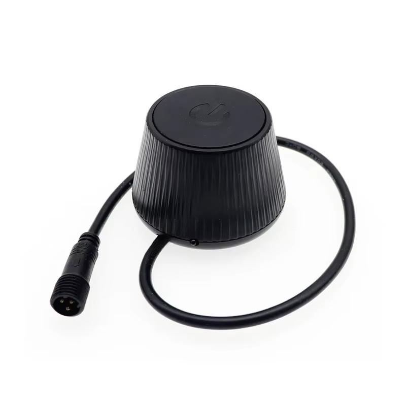 12 В 24 В автомобильный воздушный обогреватель с дистанционным управлением, ЖК-монитором, переключателем, контроллером парковочного обогревателя, термостатом для воздушного дизельного парковочного обогревателя