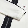 Fila Наследие Муза Набор Мода Простой Классический Ретро Спорт Досуг Расслабленный Универсальный Удобный Воротник-стойка Вязаная куртка F11W618501FWT