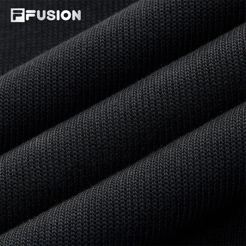 Fila Худи с пэчворком FUSION для пары