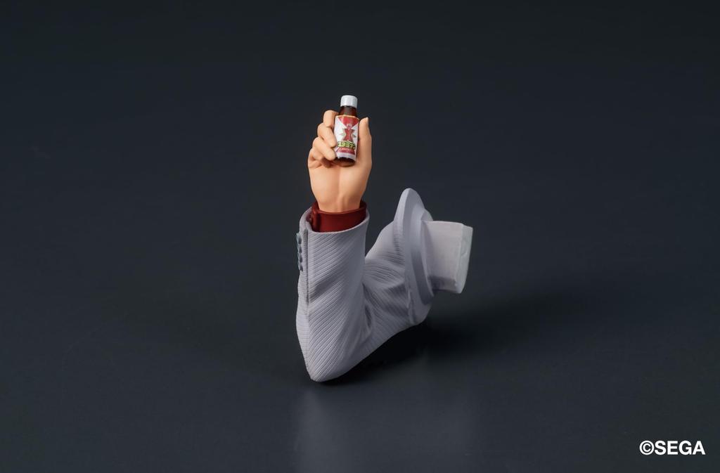 DIG DIGSTA Кадзума примерно 175 мм ПВХ фигурка "Якудза" Кирю, высокий, нестандартный масштаб, предварительно окрашенный