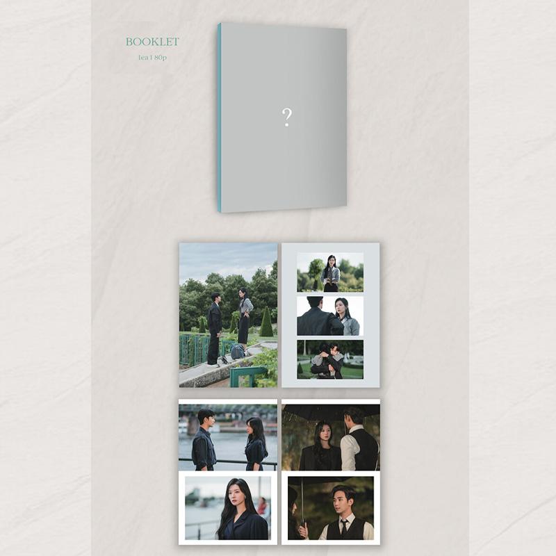 Seventeen Драма TVN 'Королева слез' OST [2CD]