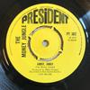 7inch Record MONEY JUNGLE - Home PT362 President Recor 1972 UK Soul/Funk Used