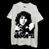 Популярная унисекс футболка The Doors Концерт S-235XL 14D768
