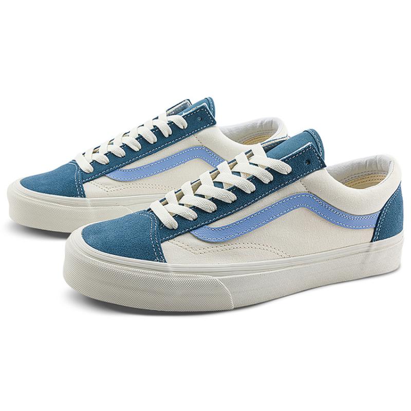 Vans Style 36 Classics 'Бело-синий' Vans VN0A54F67Z2