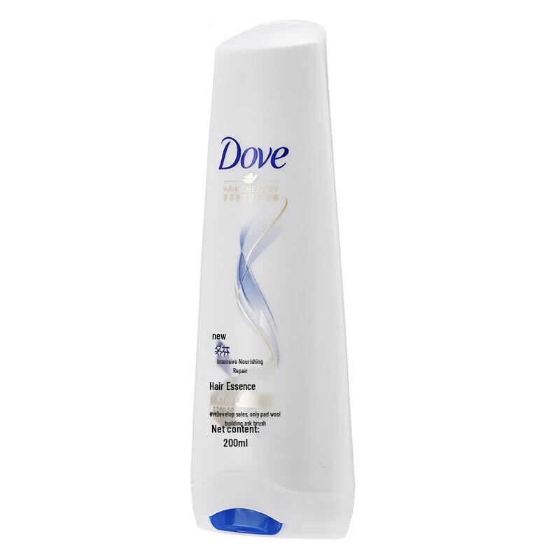 Dove Intensive Repair Hair Conditioner, 200G x 4 Bottles