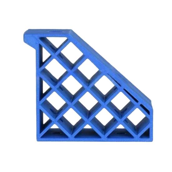 Настенная стойка для хранения лыж Сверхпрочная 3D-печать Дом Сарай Гараж Держатель для сноуборда Вешалка Кронштейн для хранения