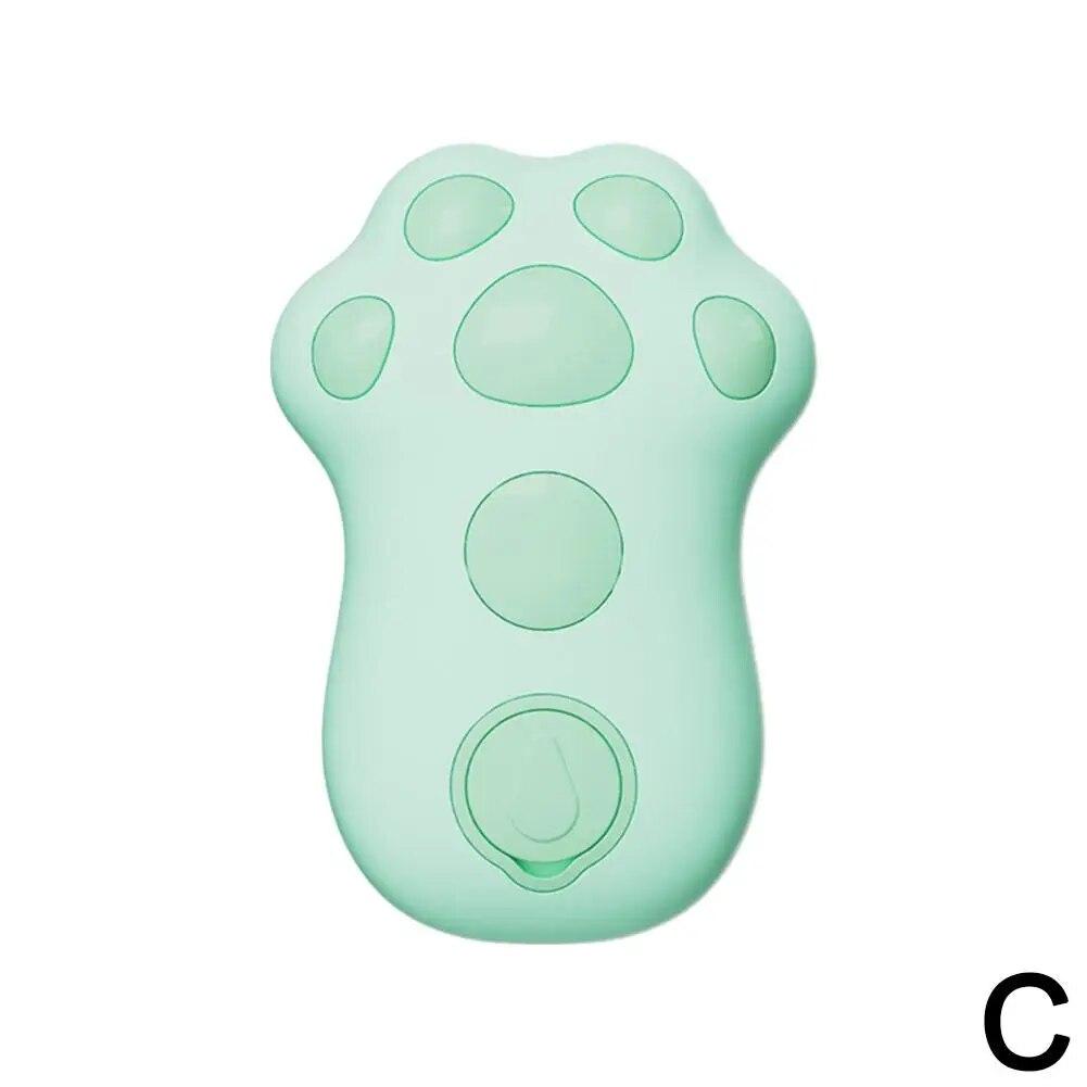 Паровая щетка для кошек, щетка для щенков, электрический спрей, щетки для кошачьей шерсти для массажа, расческа для ухода за домашними животными, расчески для удаления волос, новинка