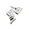 Silvery/Black/Gold Electric Guitar String Buck Guitar Guide String Guide  Stabilizing Strings