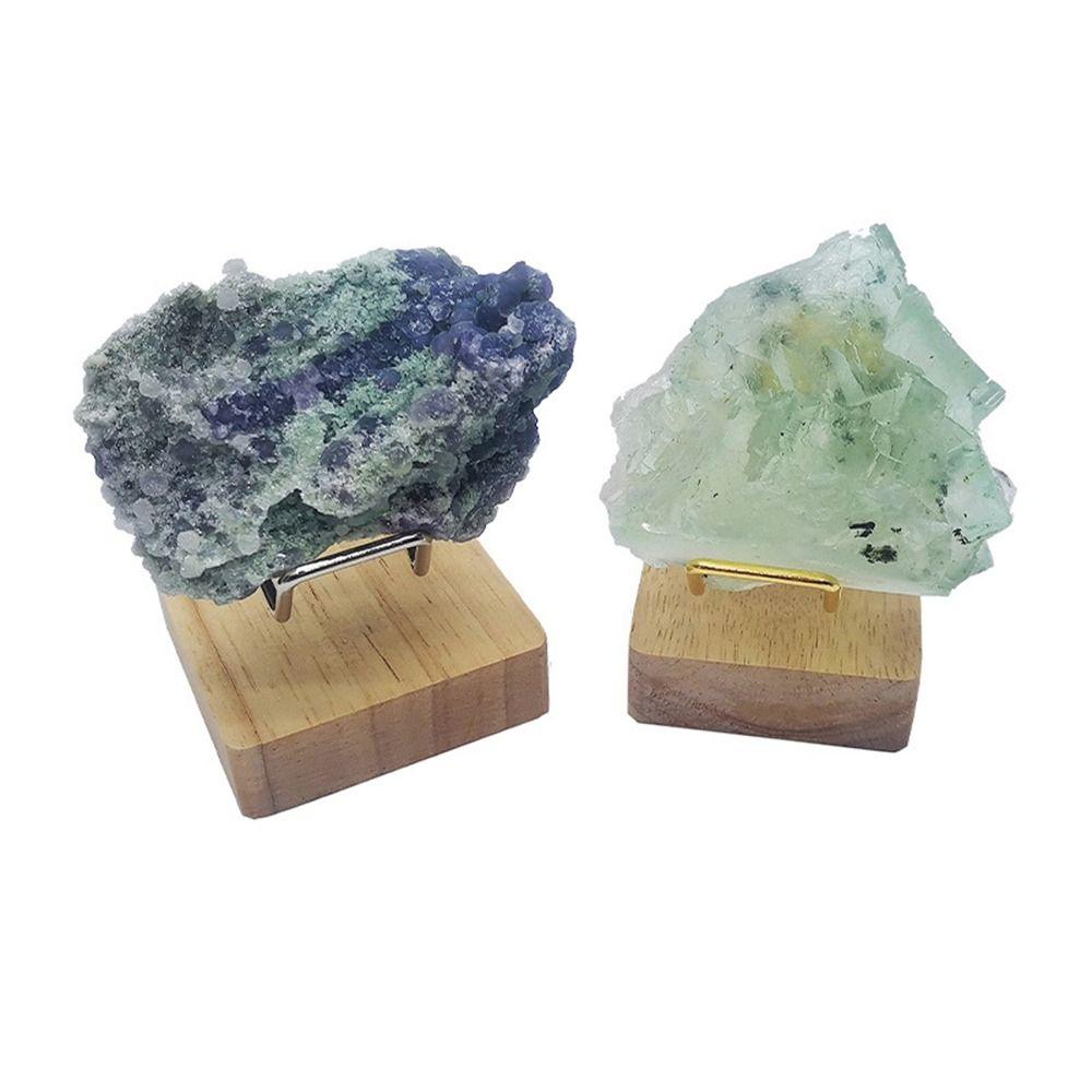 Photography Props Crystal Ball Base Home Decoration Sphere Display Stand  Desktop