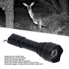 Infrared Flashlight T30 Infrared 850nm Night View Light Monitoring Source Fill Light Flashlight for Outdoor Adventure