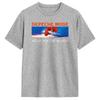 Beach Depeche Mode music for the masses Hip Hop TShirts  Cotton Tee Shirt for Adult Aesthetic Pattern Short Sleeve Tops