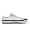 Кроссовки унисекс Fragment Design x Chuck 70 Low White Черные 169070C