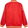 PUMA Chamarra Para Hombre Scuderia Ferrari Team Varsity Men's 763606-01