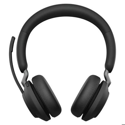 Гарнитура Jabra Evolve2 65 - USB-A MS Teams Стерео - Черный