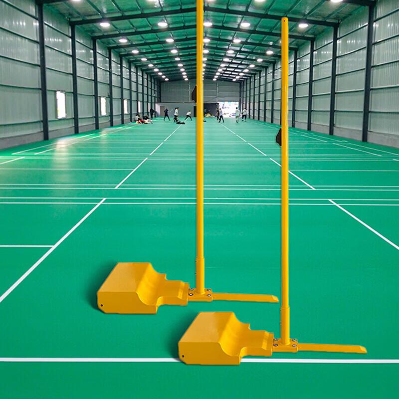 Wolf Flame Portable Sports Net Posts & Accessories