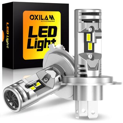 OXILAM h4led фара для осмотра транспортных средств взрывоопасный галоген высокоскоростной вращающийся бесшумный тройной нагрев IP68 высокий световой эффект светодиод шум 3 года гарантии