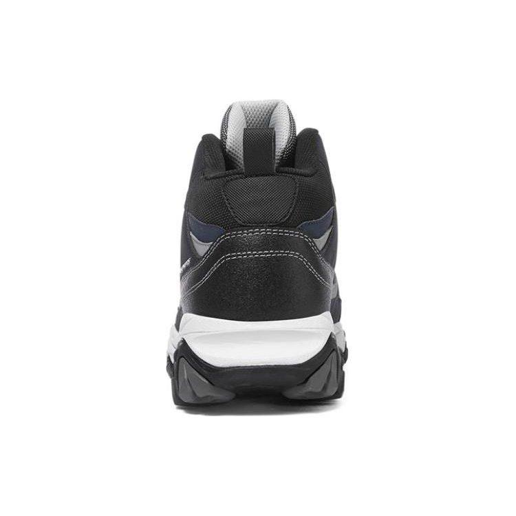 Skechers Амортизация после нагрузки, Комфортная амортизация, Износостойкая амортизация, Устойчивые к истиранию, Высокие, Для улицы, Обувь 50120-NVGY