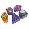 Halloween Fidget Clicker Witch Hat Keyboard Clicker Skull Stress Relief