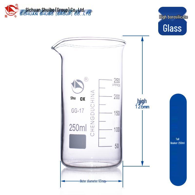 Набор низкопрофильных стаканов Shu Niu Glass (25-1000 мл)