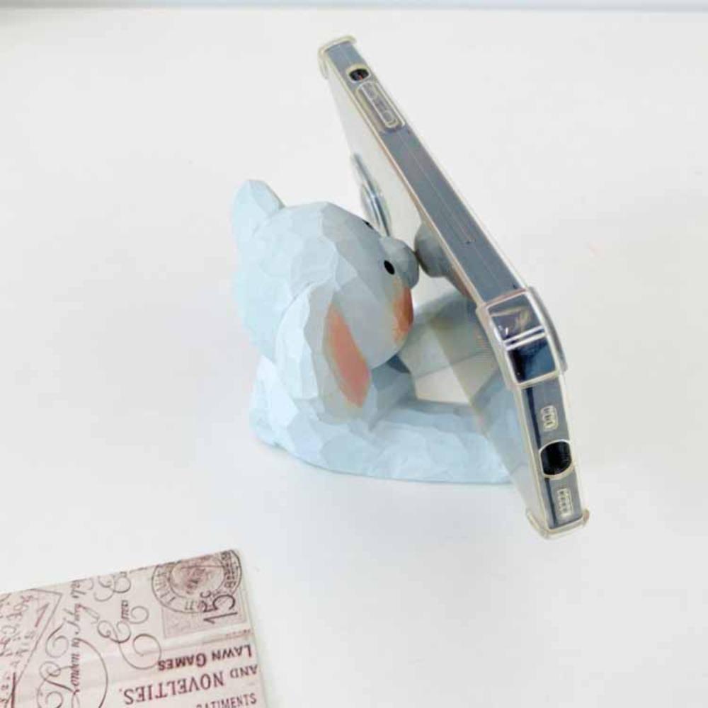 Креативный держатель для телефона в виде медведя, фигурка животного, кронштейн для мобильного телефона, подставка для мобильного телефона, небольшие подарки