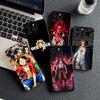 Чехол для Apple iPhone 17 16 14 15 Plus Pro Max 16E ProMax + 15Plus 15+ 16+ Корпус Чехол для телефона Shanks Рыжие Волосы One Luffy Pieces