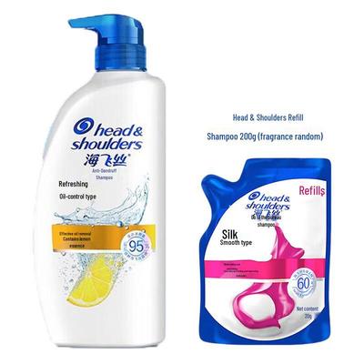 Шампунь против перхоти Head & Shoulders Fresh Oil Control