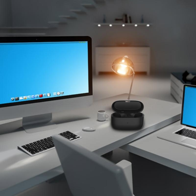 Зарядка для Case Box для bra 75t/ Active 75t Wireless -совместимые наушники Аксессуар