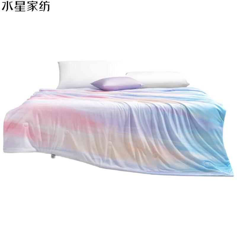 Mercury Home Textiles Летнее одеяло с эффектом 'Ледяное прикосновение'