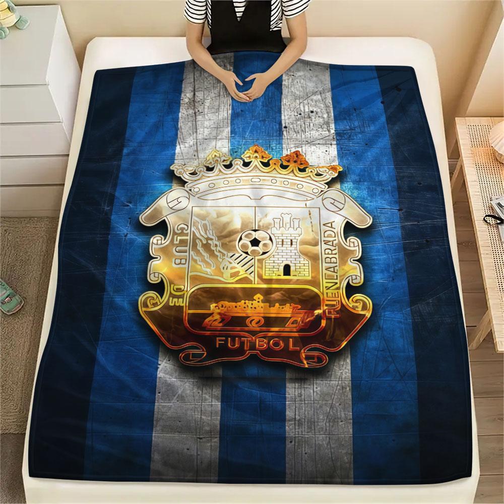 Fuenlabrada FlAannel Blanket, High quality Comfortable for All Seasons, Home Decor, Warmth and Comfort