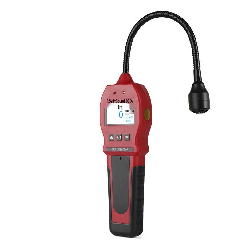Baoshian Portable 2-in-1 Freon & Combustible Gas Leak Detector (CN version)
